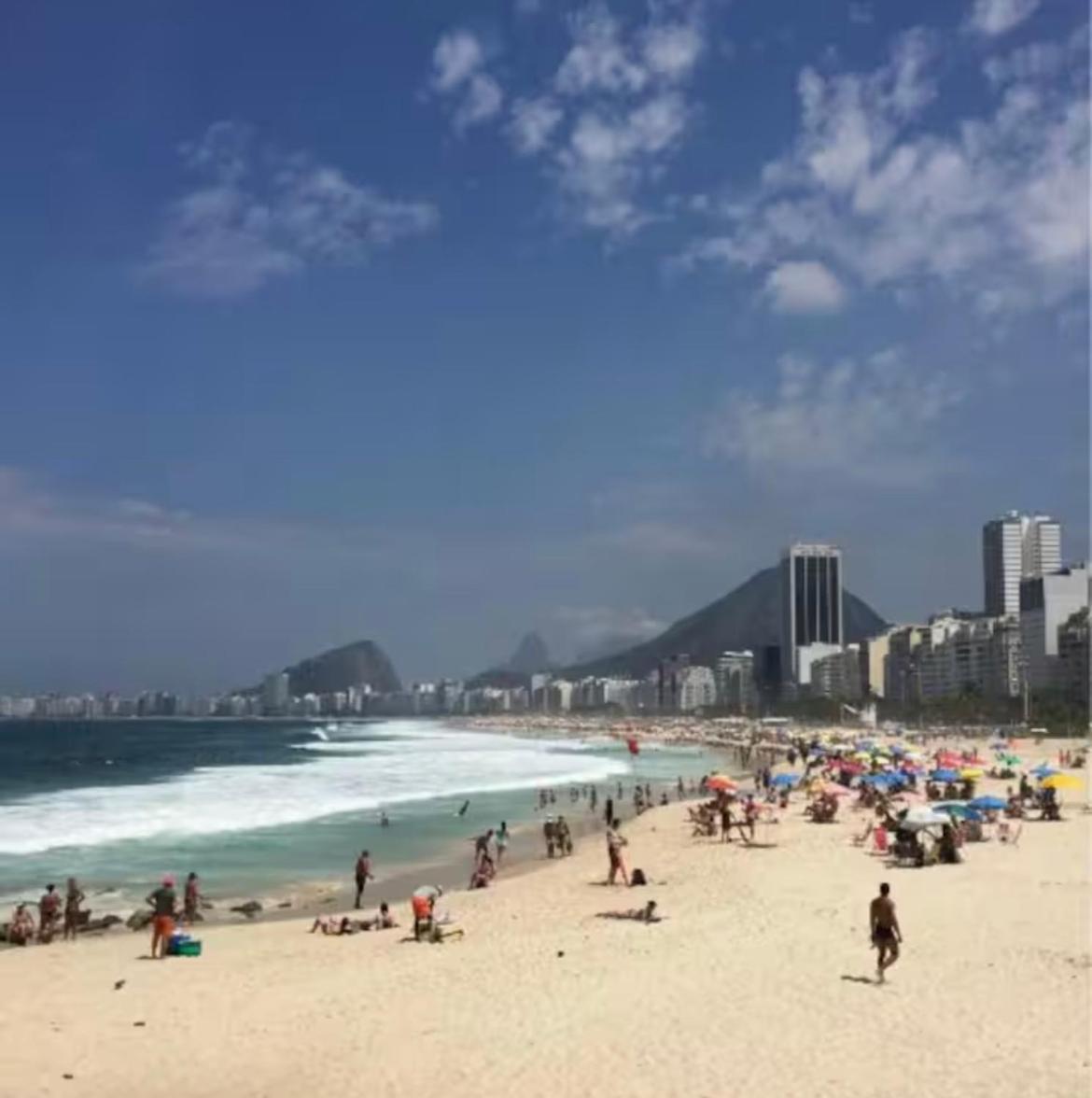 Real Leme Aparthotel Rio de Janeiro