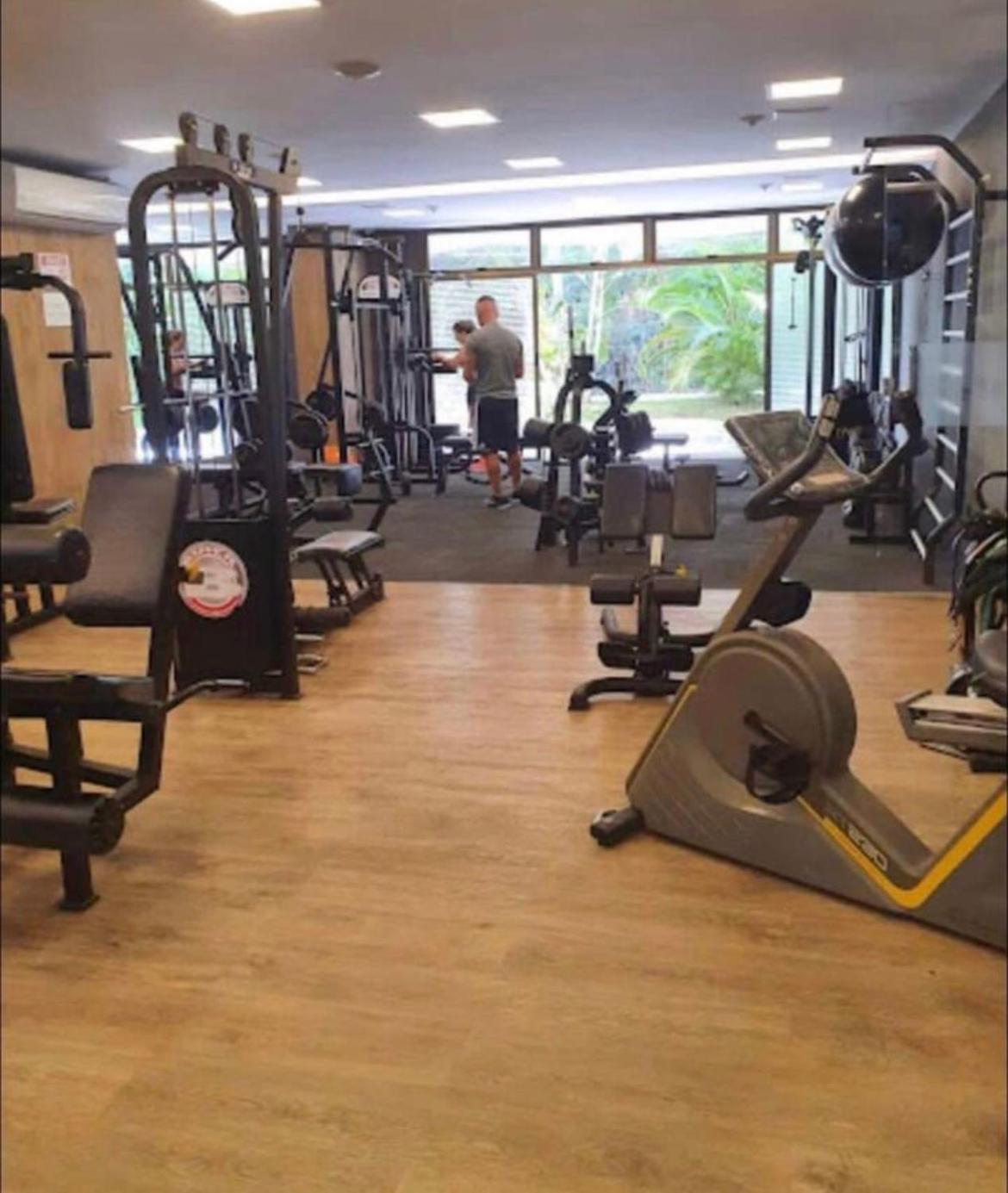 Aparthotel Real Leme *