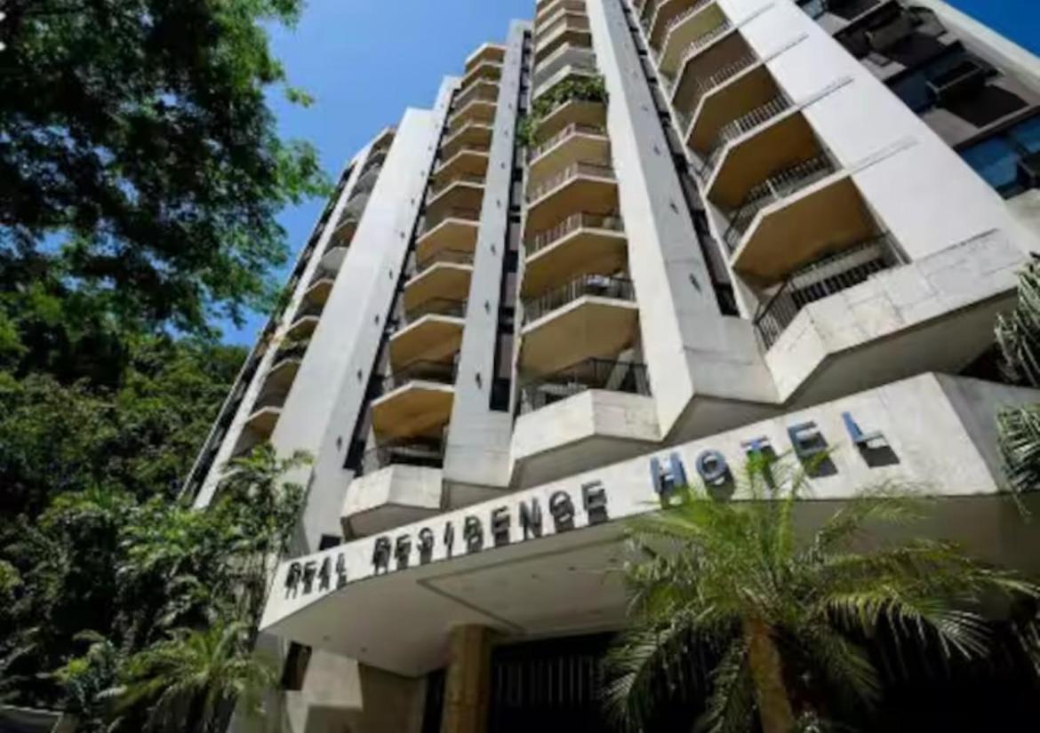 Aparthotel Real Leme